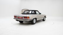 Mercedes-Benz 380 SL + hardtop '85 (1985)