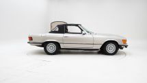 Mercedes-Benz 380 SL + hardtop '85 (1985)