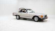 Mercedes-Benz 380 SL + hardtop '85 (1985)