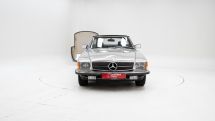 Mercedes-Benz 380 SL + hardtop '85 (1985)