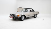 Mercedes-Benz 380 SL + hardtop '85 (1985)