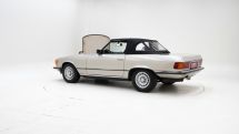 Mercedes-Benz 380 SL + hardtop '85 (1985)