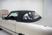 Mercedes-Benz 380 SL + hardtop '85 (1985)