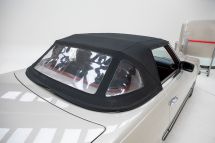 Mercedes-Benz 380 SL + hardtop '85 (1985)