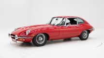 Jaguar E-Type 4.2 2+2 '69 (1969)