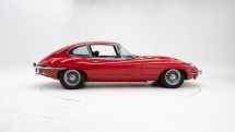 Jaguar E-Type 4.2 2+2 '69 (1969)
