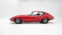Jaguar E-Type 4.2 2+2 '69 (1969)