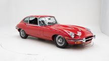 Jaguar E-Type 4.2 2+2 '69 (1969)