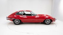 Jaguar E-Type 4.2 2+2 '69 (1969)