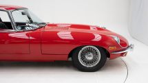 Jaguar E-Type 4.2 2+2 '69 (1969)