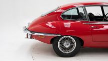 Jaguar E-Type 4.2 2+2 '69 (1969)