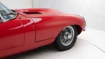 Jaguar E-Type 4.2 2+2 '69 (1969)