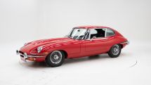 Jaguar E-Type 4.2 2+2 '69 (1969)