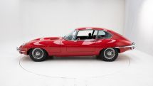 Jaguar E-Type 4.2 2+2 '69 (1969)