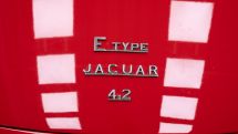 Jaguar E-Type 4.2 2+2 '69 (1969)
