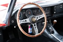 Jaguar E-Type 4.2 2+2 '69 (1969)