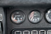 Jaguar E-Type 4.2 2+2 '69 (1969)