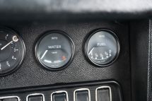 Jaguar E-Type 4.2 2+2 '69 (1969)