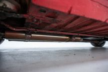 Jaguar E-Type 4.2 2+2 '69 (1969)