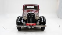 Berliet Dauphine 11 CV VIRL '34 (1934)