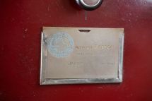 Berliet Dauphine 11 CV VIRL '34 (1934)