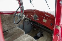 Berliet Dauphine 11 CV VIRL '34 (1934)