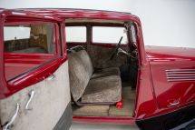 Berliet Dauphine 11 CV VIRL '34 (1934)