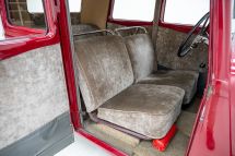 Berliet Dauphine 11 CV VIRL '34 (1934)