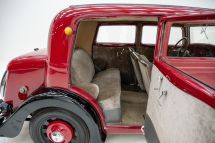 Berliet Dauphine 11 CV VIRL '34 (1934)