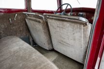 Berliet Dauphine 11 CV VIRL '34 (1934)