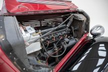 Berliet Dauphine 11 CV VIRL '34 (1934)