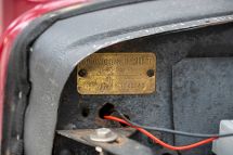 Berliet Dauphine 11 CV VIRL '34 (1934)