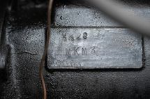 Berliet Dauphine 11 CV VIRL '34 (1934)