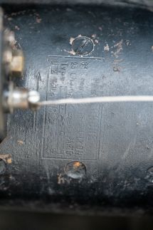 Berliet Dauphine 11 CV VIRL '34 (1934)