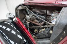 Berliet Dauphine 11 CV VIRL '34 (1934)