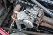 Berliet Dauphine 11 CV VIRL '34 (1934)