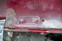 Berliet Dauphine 11 CV VIRL '34 (1934)