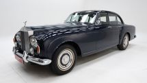 Rolls Royce Silver Cloud III Flying Spur '65