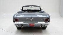 Ford Mustang Cabrio V8 '66 (1966)