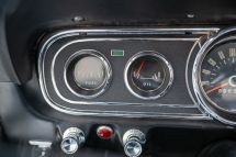 Ford Mustang Cabrio V8 '66 (1966)