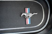 Ford Mustang Cabrio V8 '66 (1966)