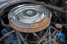 Ford Mustang Cabrio V8 '66 (1966)