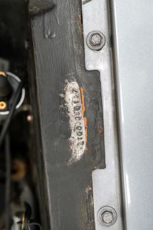 Ford Mustang Cabrio V8 '66 (1966)