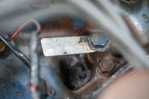 Ford Mustang Cabrio V8 '66 (1966)