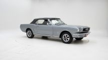 Ford Mustang Cabrio V8 '66 (1966)