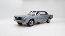 Ford Mustang Cabrio V8 '66 (1966)