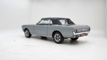 Ford Mustang Cabrio V8 '66 (1966)