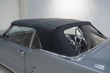 Ford Mustang Cabrio V8 '66 (1966)
