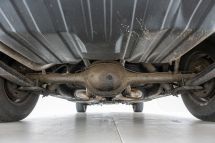 Ford Mustang Cabrio V8 '66 (1966)