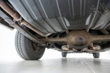 Ford Mustang Cabrio V8 '66 (1966)